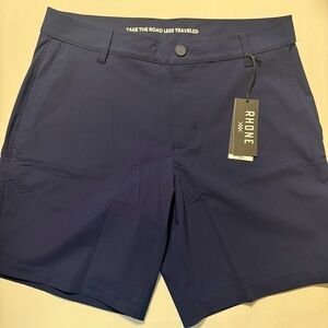 Rhone Men’s Shorts
Size 31, 8” Inseam, Brand New with Tags